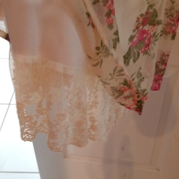 Pink and beige Vchristina dress - Picture 7 of 7